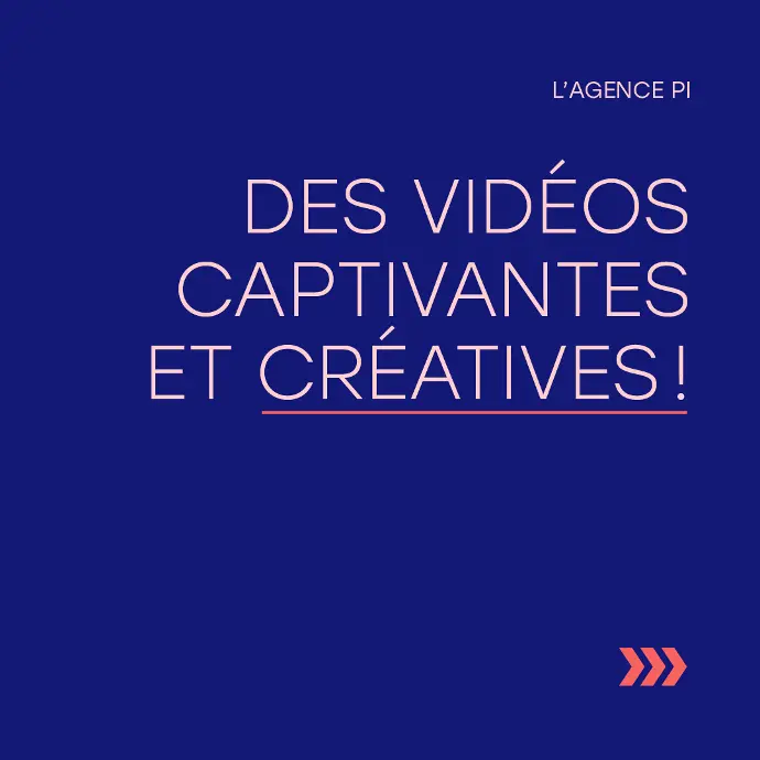 Photos, vidéos, publicités, contenus pour les réseaux